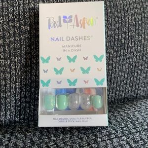 Red Aspen: Kayleigh’s Kaleidoscope Butterfly